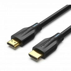 Кабель Vention HDMI-HDMI, 2 м, v2.1 (AANBH)