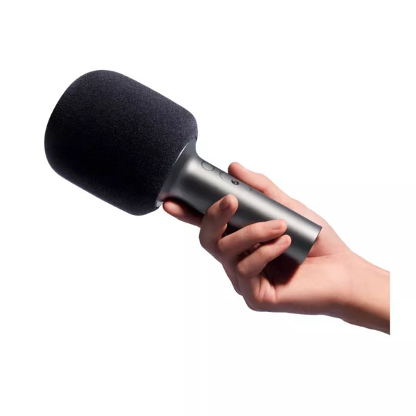 Караоке-мікрофон Xiaomi MiJia Karaoke Gray