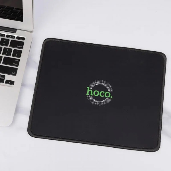 Килимок для миші HOCO GM20 Smooth gaming mouse pad Чорний