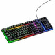 Клавіатура HOCO GM701 Trofeo wired gaming keyboard (Cyrillic version) Black (6942007683739)