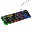 Клавіатура HOCO GM701 Trofeo wired gaming keyboard (Cyrillic version) Black (6942007683739)