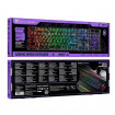 Клавіатура HOCO GM701 Trofeo wired gaming keyboard (Cyrillic version) Black (6942007683739)
