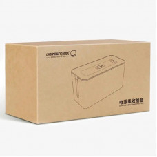 Коробка-органайзер для кабелів UGREEN LP110 Universal Cable Management Box S Size(UGR-30397)