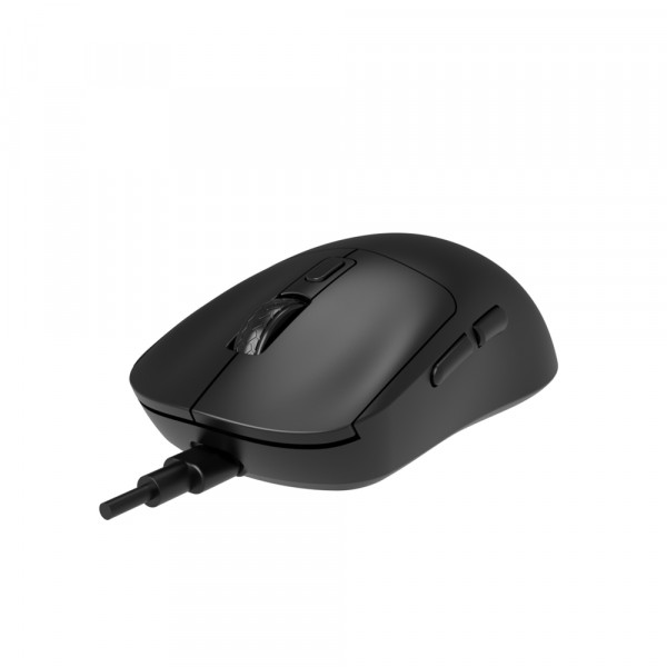 Маніпулятор миша бездротова WIWU USB2.0 Wired Mouse WM111 Black (6977703656879)