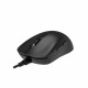 Маніпулятор миша бездротова WIWU USB2.0 Wired Mouse WM111 Black (6977703656879)