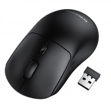 Маніпулятор миша BOROFONE BG151 Cielo dual-mode wireless mouse Black (6941991127687)