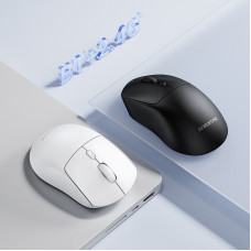 Маніпулятор миша BOROFONE BG151 Cielo dual-mode wireless mouse Black (6941991127687)