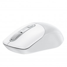 Маніпулятор миша HOCO GM28 2.4G business wireless mouse White Gray