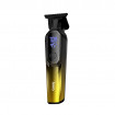 Машинка для стрижки HOCO HP27 Engraving electric hair clipper Gold (6942007674638)