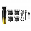 Машинка для стрижки HOCO HP27 Engraving electric hair clipper Gold (6942007674638)