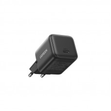 Мережевий зарядний пристрій UGREEN X512 20W USB-C GaN Fast Charger EU Grey (UGR-55528)