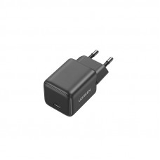 Мережевий зарядний пристрій UGREEN X512 20W USB-C GaN Fast Charger EU Grey (UGR-55528)