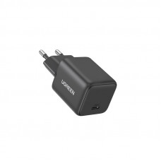 Мережевий зарядний пристрій UGREEN X512 20W USB-C GaN Fast Charger EU Grey (UGR-55528)