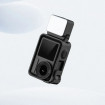 Накамерне світло Ulanzi LM18 Mini LED Video Light for DJI Osmo Action 5/4/3 & Pocket 3 (L042GBB1)
