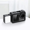 Накамерне світло Ulanzi LM18 Mini LED Video Light for DJI Osmo Action 5/4/3 & Pocket 3 (L042GBB1)