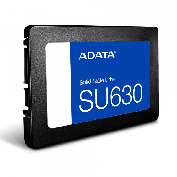 Накопичувач SSD ADATA Ultimate SU630 240GB 2.5" SATA III 3D QLC (ASU630SS-240GQ-R)