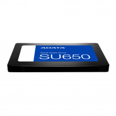 Накопичувач SSD ADATA Ultimate SU650 1TB 2.5" SATA III 3D NAND (ASU650SS-1TT-R)