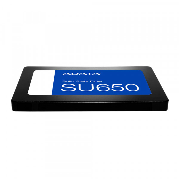 Накопичувач SSD ADATA Ultimate SU650 1TB 2.5" SATA III 3D NAND (ASU650SS-1TT-R)