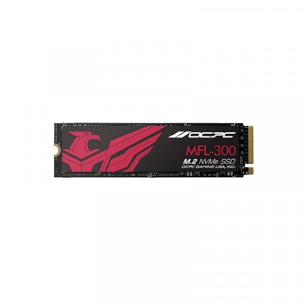 Накопичувач SSD OCPC MFL-300 SSD M.2 NVME PCIE 3.0 512GB (SSDM2PCIEF512GB)
