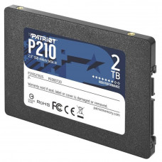 Накопичувач SSD Patriot P210 2TB 2.5" 7mm SATAIII 3D QLC (P210S2TB25)