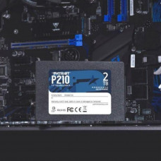 Накопичувач SSD Patriot P210 2TB 2.5" 7mm SATAIII 3D QLC (P210S2TB25)
