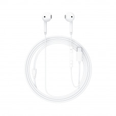 Навушники ACEFAST L13 USB-C semi-in-ear wired earphones with mic White (6974316286691)