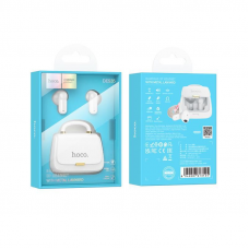 Навушники HOCO DES35 Dawn handbag BT headset Білий