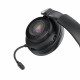 Навушники ігрові ACEFAST H15 gaming wireless headset Black (6974316286424)