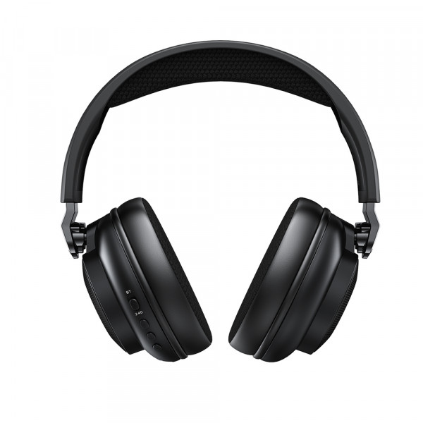 Навушники ігрові ACEFAST H15 gaming wireless headset Black (6974316286424)
