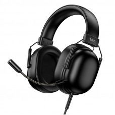 Навушники ігрові HOCO W113 Dynamic USB7.1 channel gaming headphones Black (6942007664127)