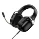 Навушники ігрові HOCO W113 Dynamic USB7.1 channel gaming headphones Black (6942007664127)