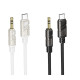 Перехідник BOROFONE BL22 Dignity digital audio conversion cable Type-C Black