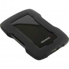 PHD External 2.5'' ADATA USB 3.1 DashDrive Durable HD330 4TB Чорний
