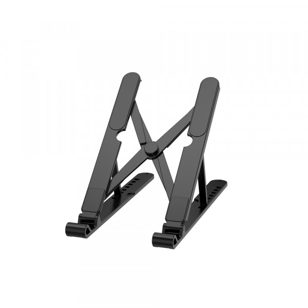 Підставка для ноутбука WIWU Foldable Laptop Stand ZM-902 Black (6977703650112)