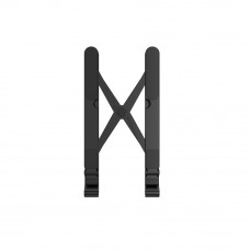 Підставка для ноутбука WIWU Foldable Laptop Stand ZM-902 Black (6977703650112)