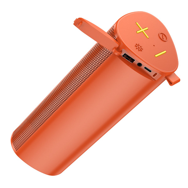 Портативна колонка BOROFONE BP18 Music sports BT speaker Orange