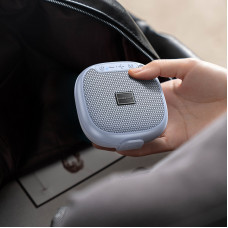 Портативна колонка BOROFONE BR47 Star sports BT speaker Blue Star (6941991118142)