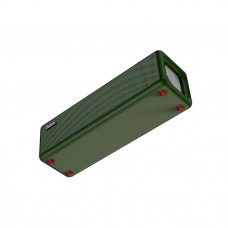 Портативна колонка HOCO HC3 Bounce sports wireless speaker Dark Green (6931474741653)