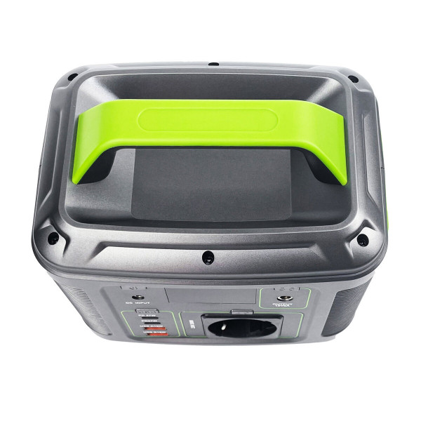 Портативна зарядна станція Junlee P-200 200W 185Wh