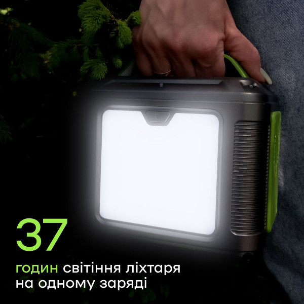 Портативна зарядна станція Junlee P-200 200W 185Wh