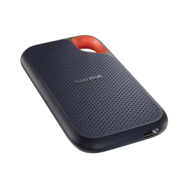 Портативний SSD SanDisk Extreme E61 V2 500GB USB 3.2 Type-C TLC