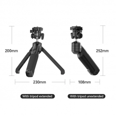 Ручка мініштатив Ulanzi TT38 One-click Opening Tripod (T070GBB1)