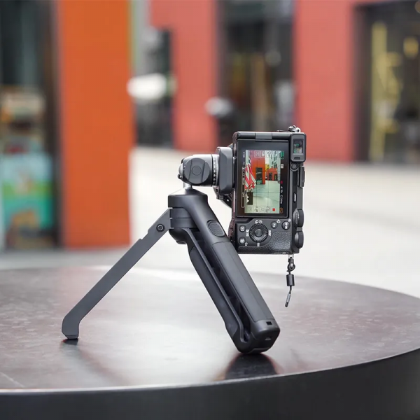 Ручка мініштатив Ulanzi TT38 One-click Opening Tripod (T070GBB1)