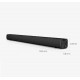 Саундбар Xiaomi Redmi TV Soundbar Black (MDZ-34-DA)