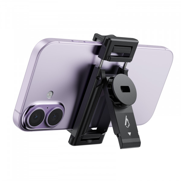 Селфі-монопод ACEFAST E43 Supports automatic selfie stand opening Black (6974316286141)