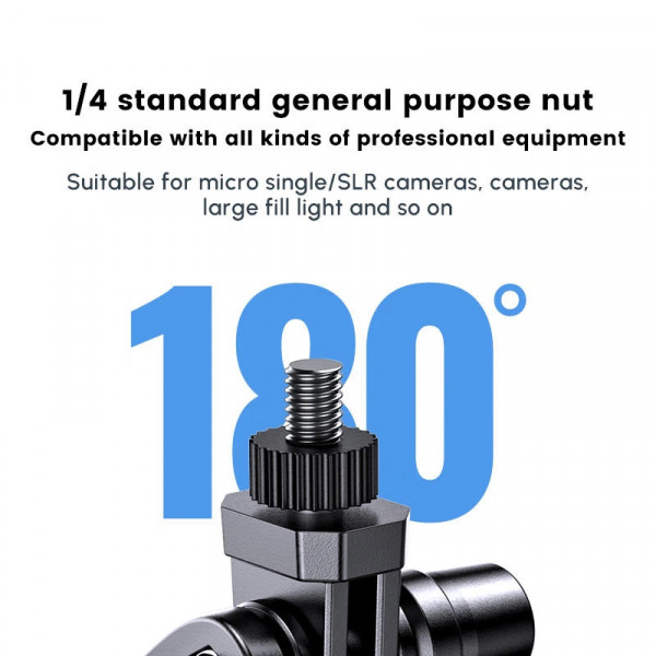 Селфі-трипод UGREEN LP849 4-Leg Bluetooth Selfie Stick Tripod Stand (UGR-45301)