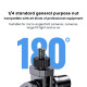 Селфі-трипод UGREEN LP849 4-Leg Bluetooth Selfie Stick Tripod Stand (UGR-45301)