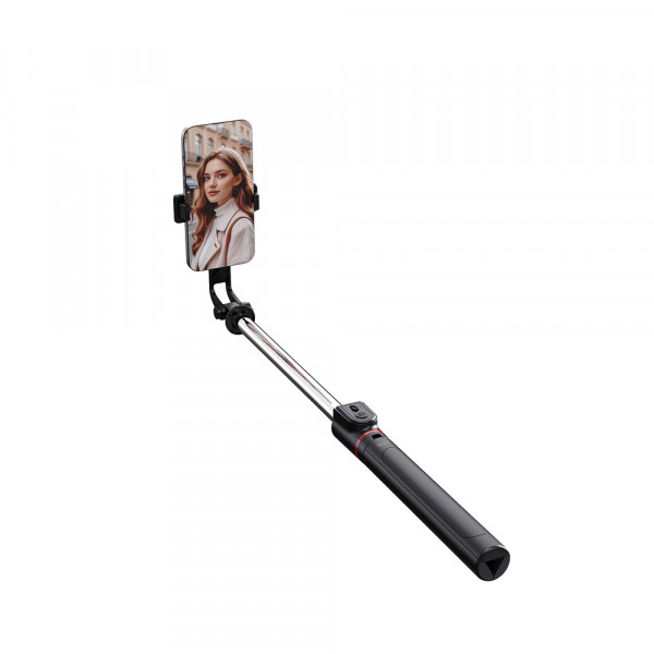 Селфі-трипод WIWU Live broadcast tripod selfie stick 1.8m Wi-SE015 Black (6976975615638)