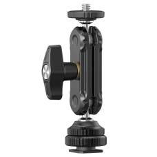 Шарнірне кріплення Ulanzi R098 Double Ball Heads with Code Shoe Mount (UV-2954 R098) (2954)