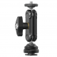 Шарнірне кріплення Ulanzi R098 Double Ball Heads with Code Shoe Mount (UV-2954 R098) (2954)